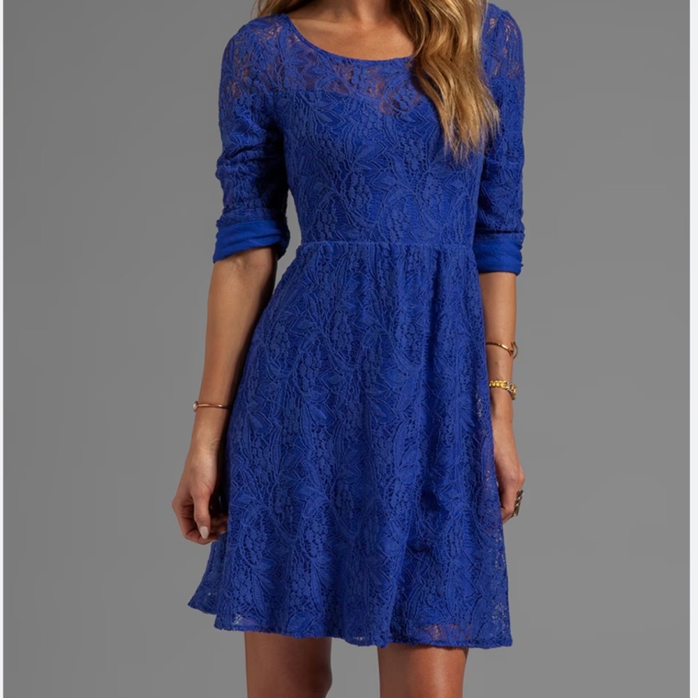 Free People shake it up dress